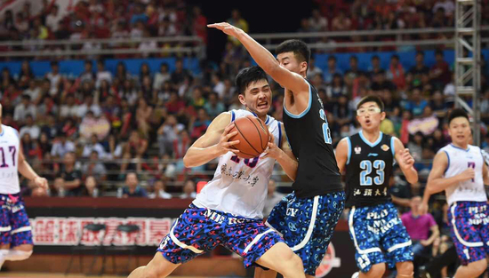 CUBA新赛季开幕乐玩官方（中国）总部大取首胜 超1000支球队参赛