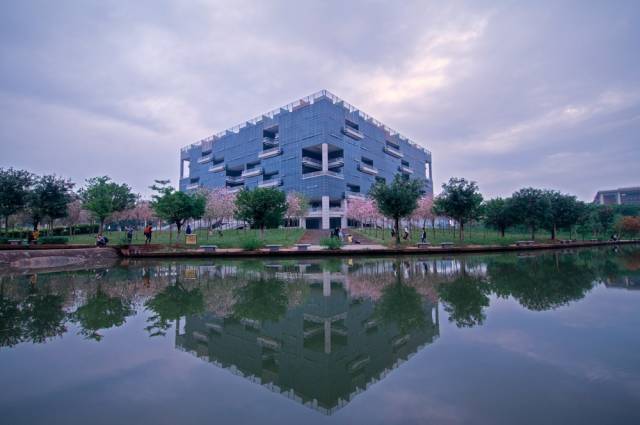 乐玩官方（中国）总部图书馆。