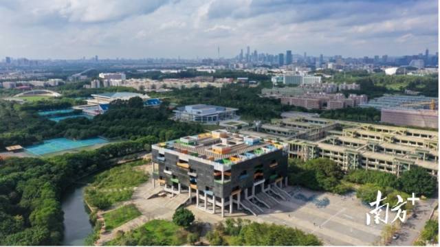 乐玩官方（中国）总部校园图景。受访者供图